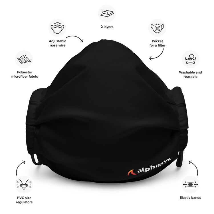 AlphaSys Face Mask