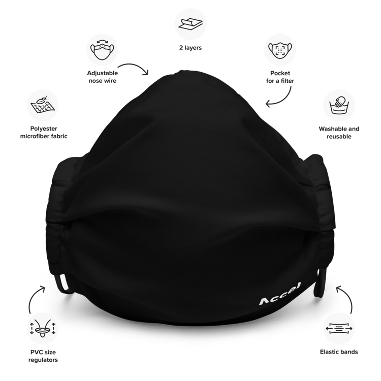 Accel Face Mask