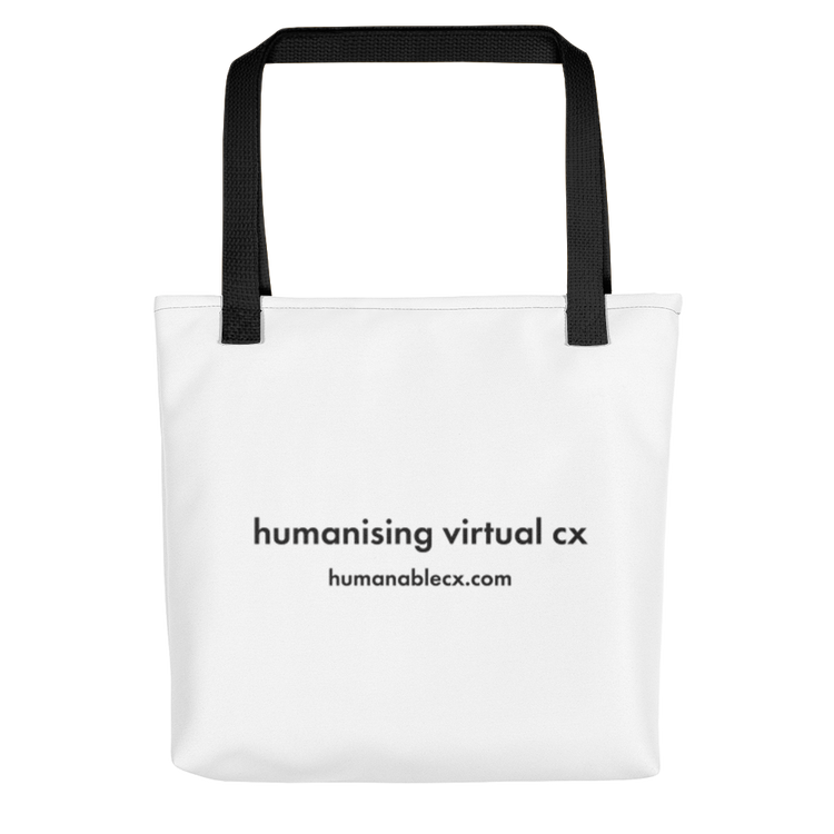 HumanableCX Tote Bag 2