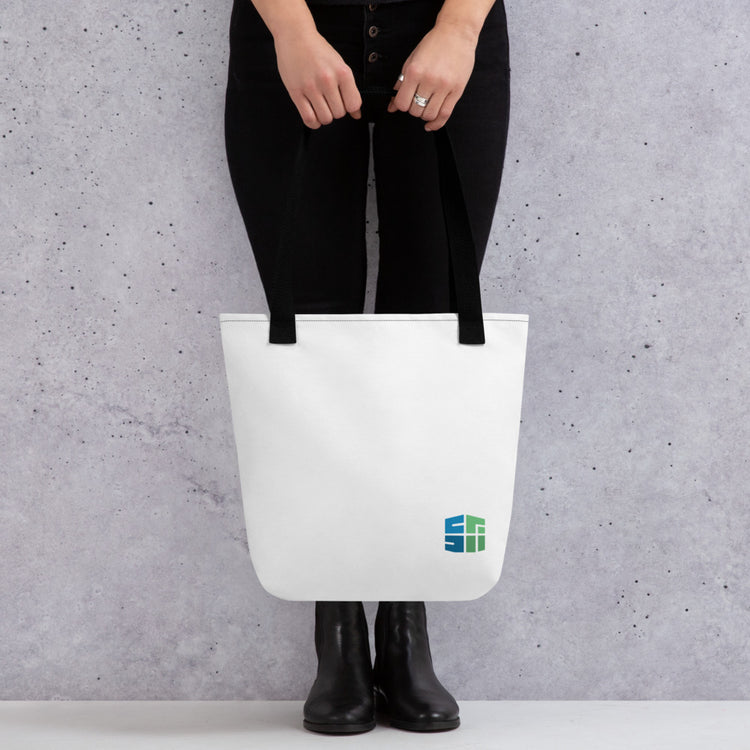 SalesFix Tote Bag (White)