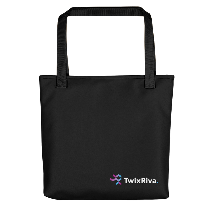 TwixRiva Tote Bag 1