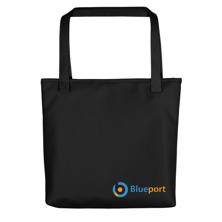 Blueport Tote Bag 1