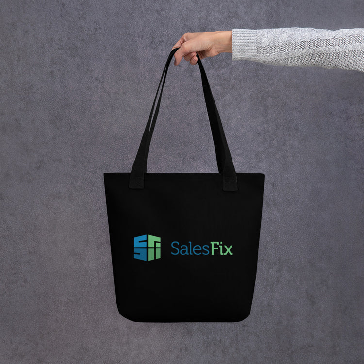 SalesFix Tote Bag