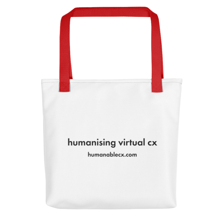 HumanableCX Tote Bag 2