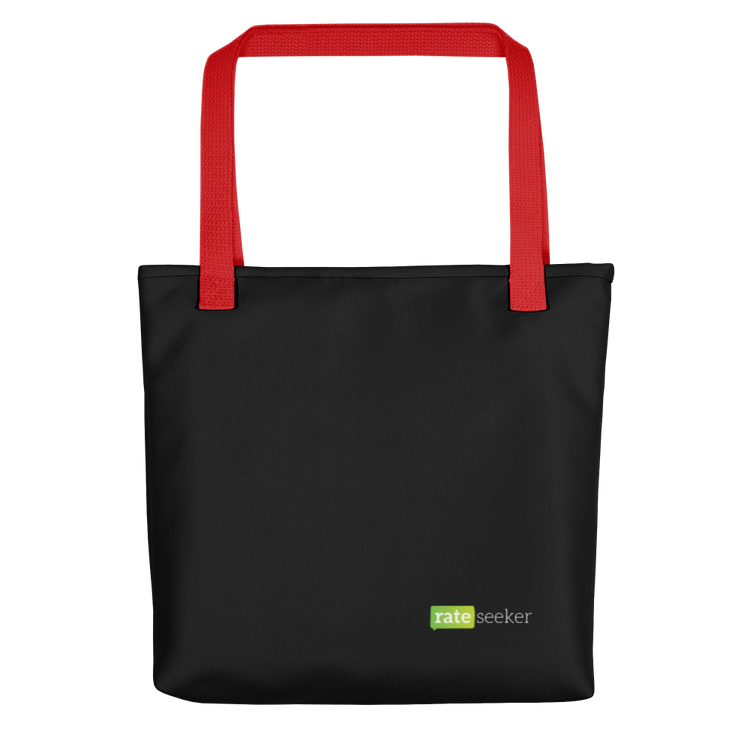 Rateseeker Tote Bag 1