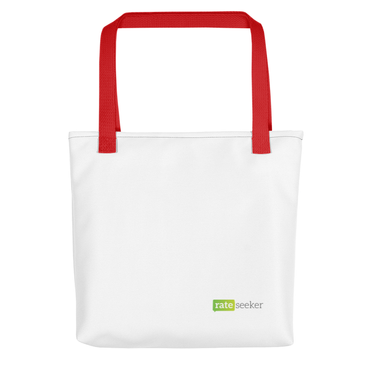 Rateseeker Tote Bag 2