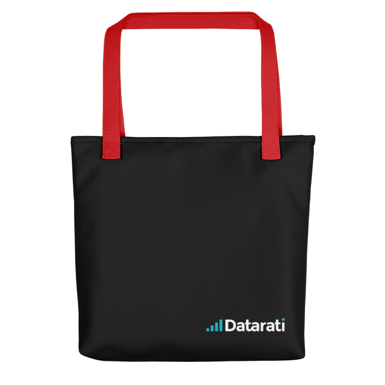 Datarati Tote Bag 1