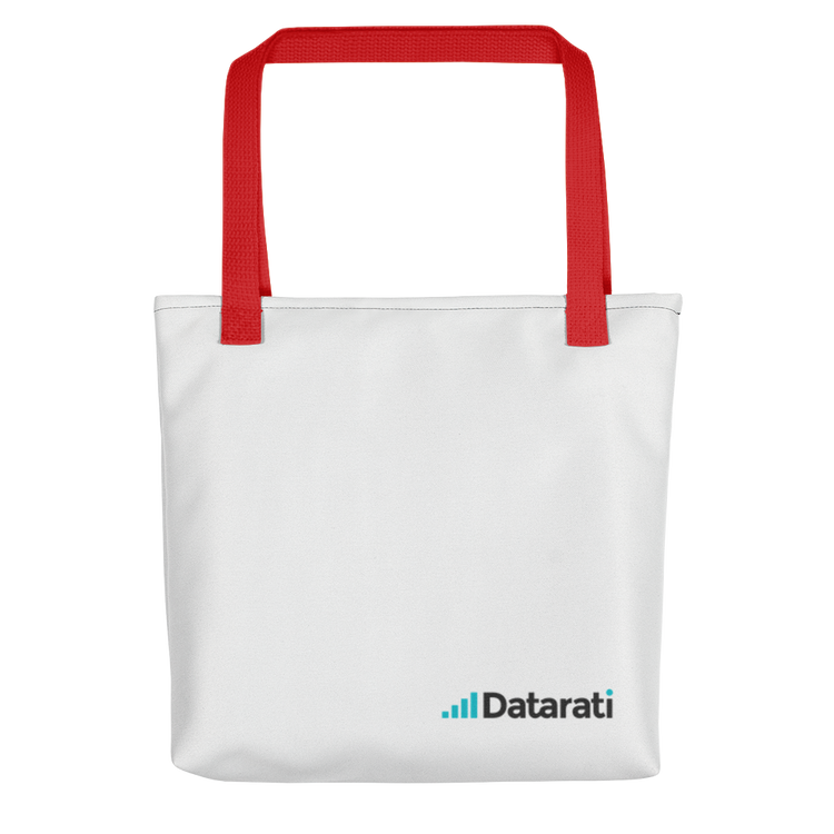 Datarati Tote Bag 2