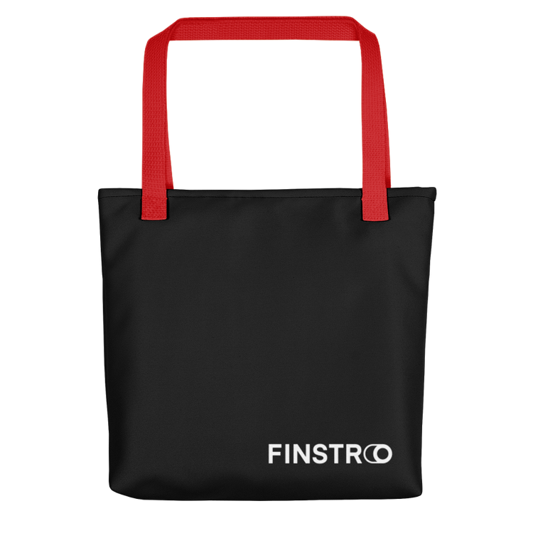 Finstro Tote Bag 1