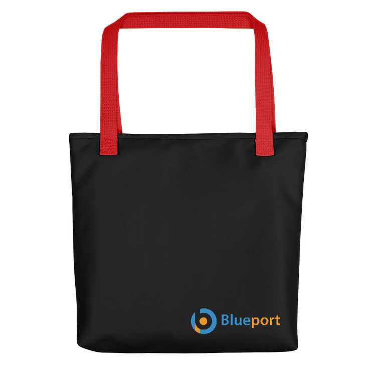 Blueport Tote Bag 1