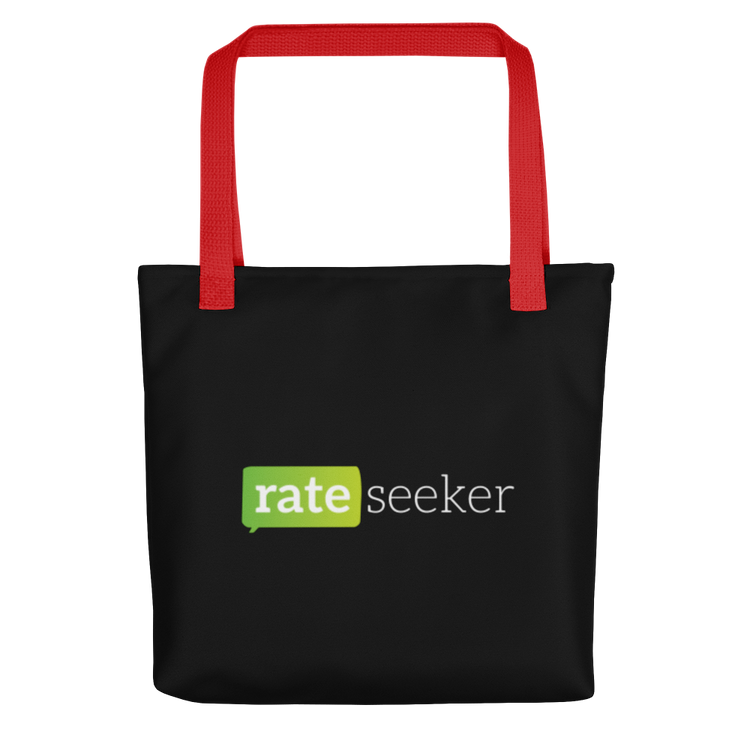 Rateseeker Tote Bag 1