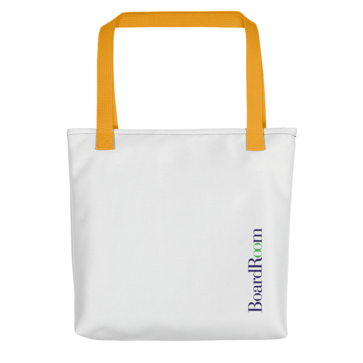 BoardRoom Tote Bag 2