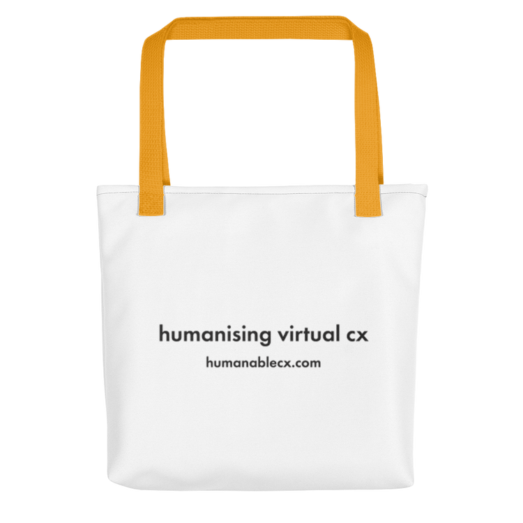 HumanableCX Tote Bag 2