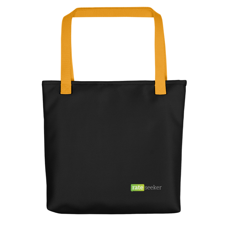 Rateseeker Tote Bag 1