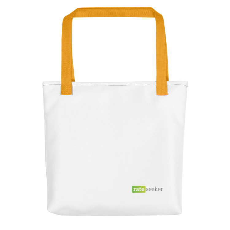 Rateseeker Tote Bag 2