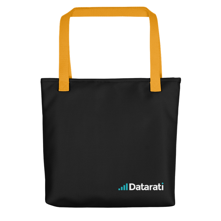 Datarati Tote Bag 1