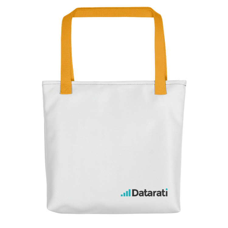 Datarati Tote Bag 2