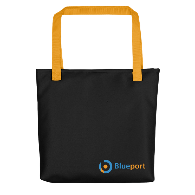 Blueport Tote Bag 1