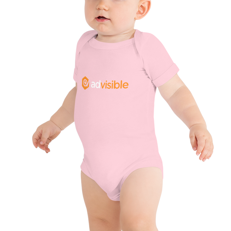 AdVisible Baby One-Piece