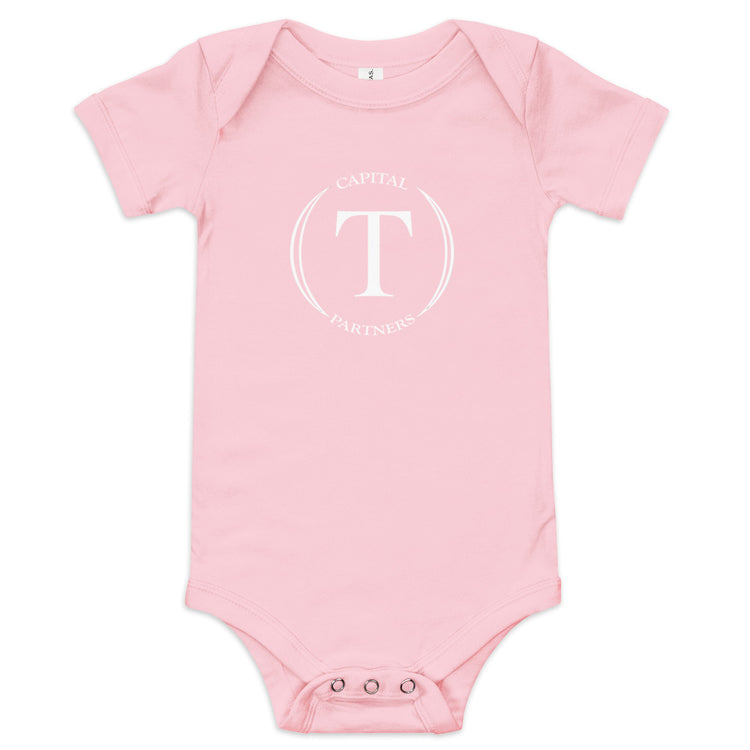 Capital T Baby One-Piece