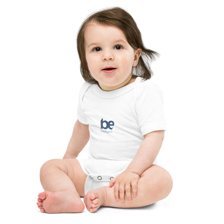 Be Intelligent Baby One-Piece