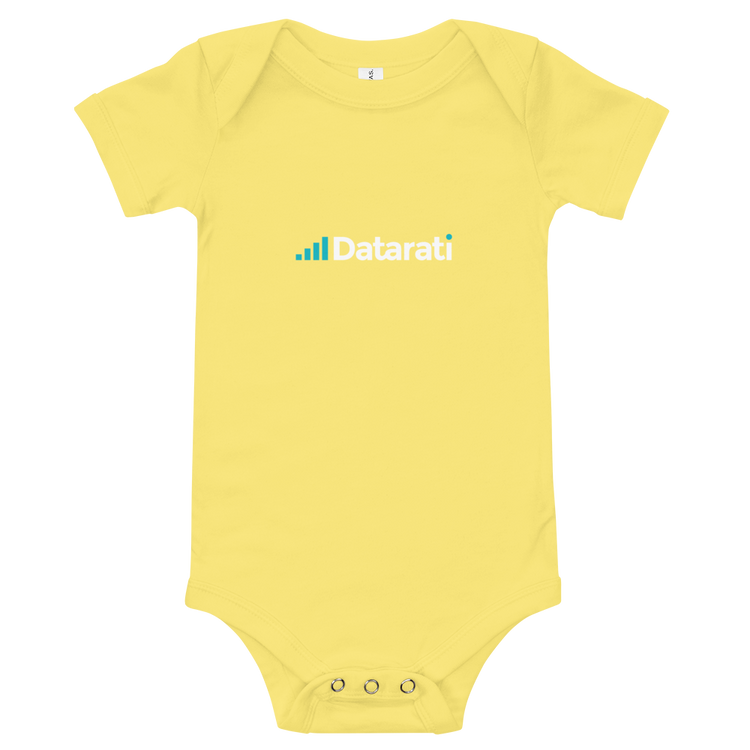 Datarati Baby One-Piece