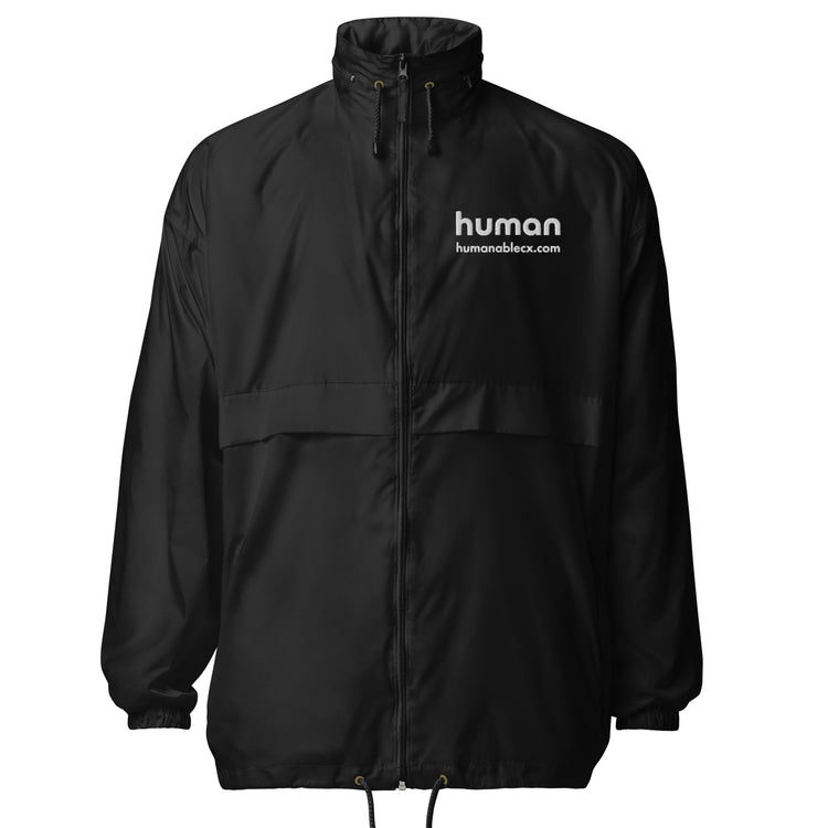 HumanableCX Windbreaker (Embroidered)