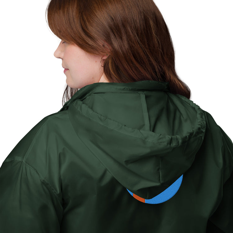Blueport Windbreaker (Embroidered)