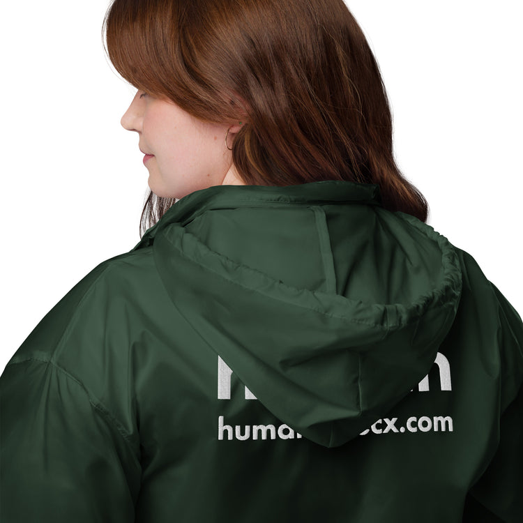 HumanableCX Windbreaker (Embroidered)