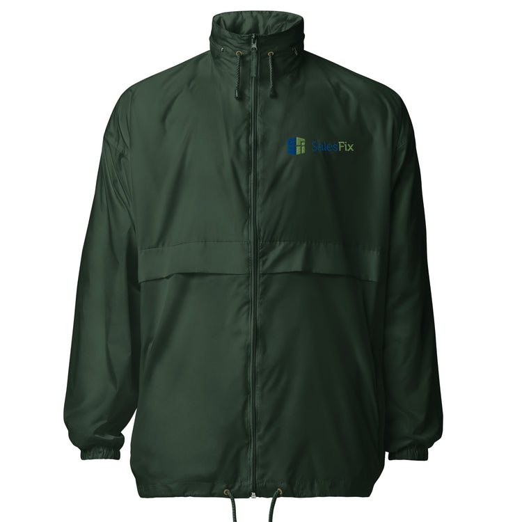 SalesFix Windbreaker (Embroidered)