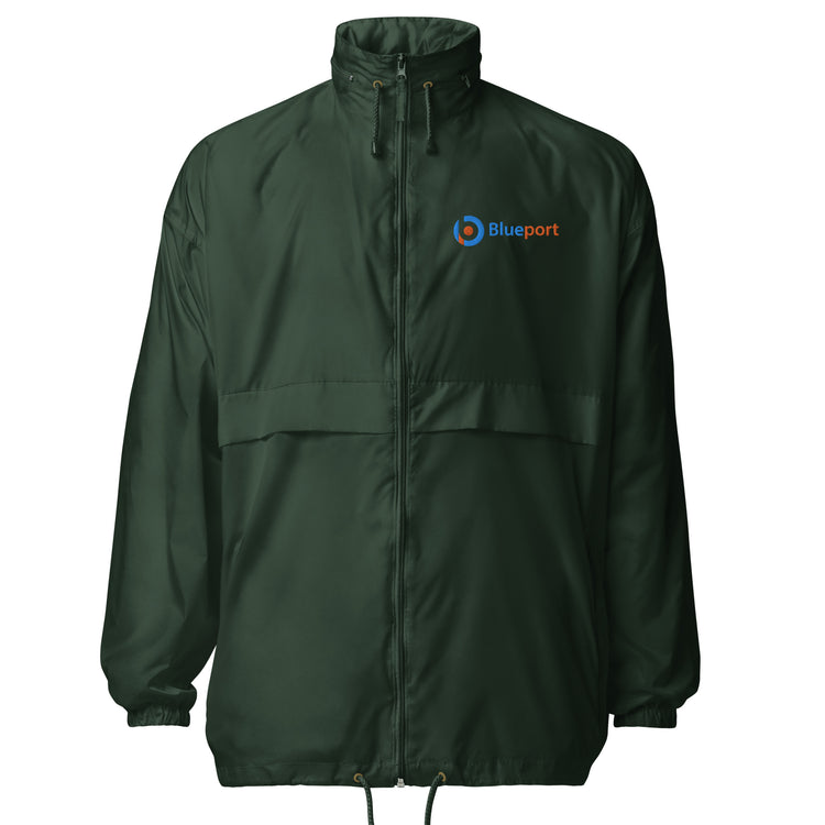 Blueport Windbreaker (Embroidered)