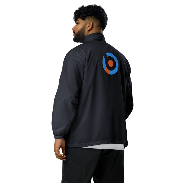 Blueport Windbreaker (Embroidered)