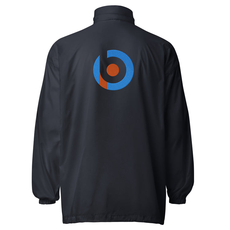 Blueport Windbreaker (Embroidered)