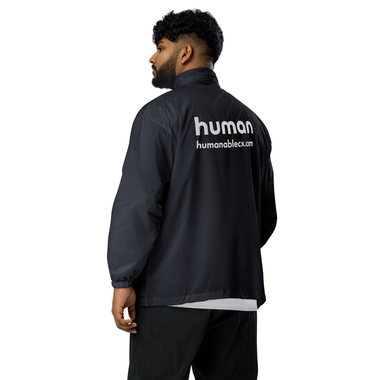 HumanableCX Windbreaker (Embroidered)