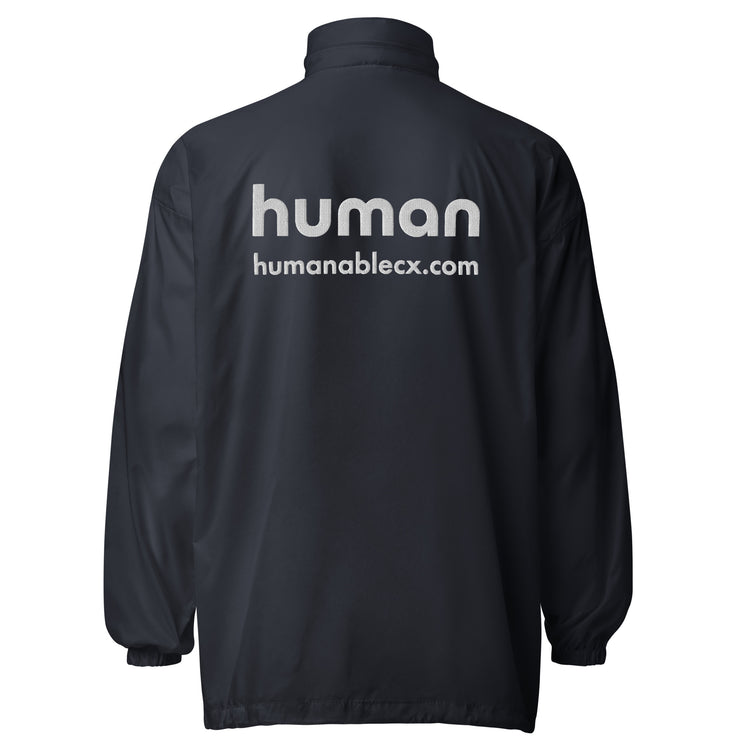 HumanableCX Windbreaker (Embroidered)