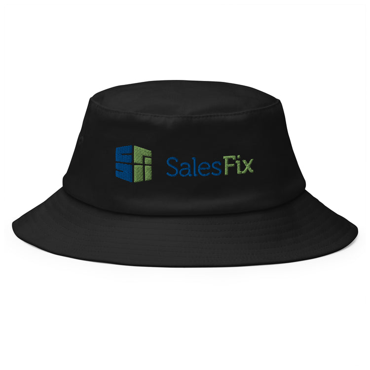 SalesFix Bucket Hat (Embroidered)
