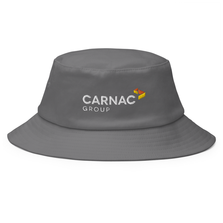 Carnac Bucket Hat (Embroidered)