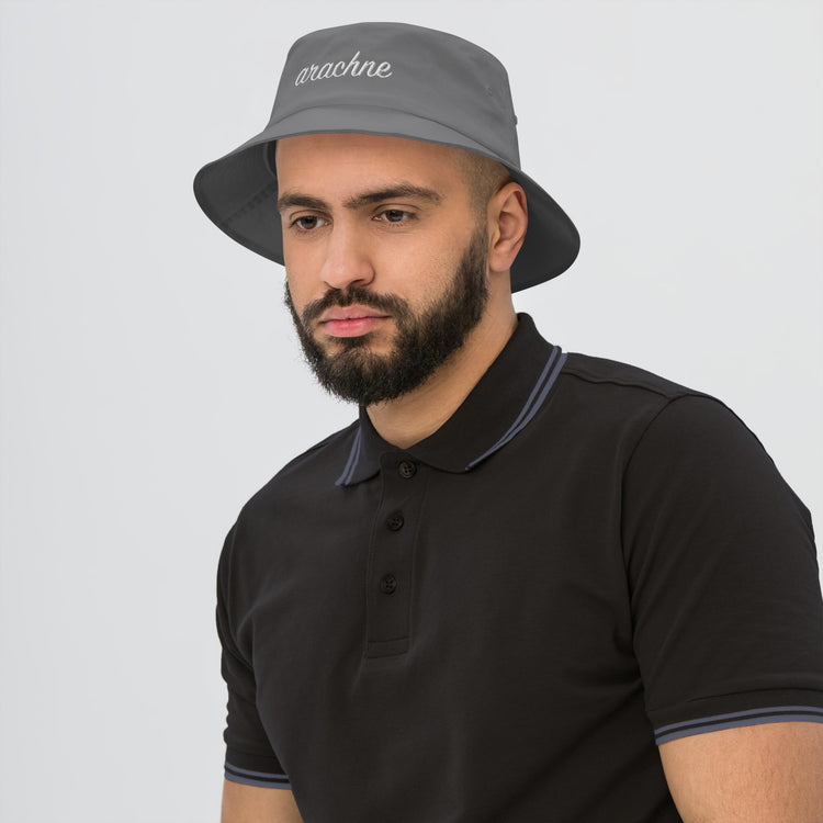 Arachne Bucket Hat (Embroidered)