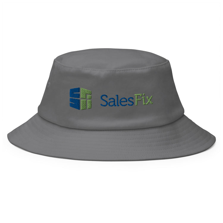 SalesFix Bucket Hat (Embroidered)