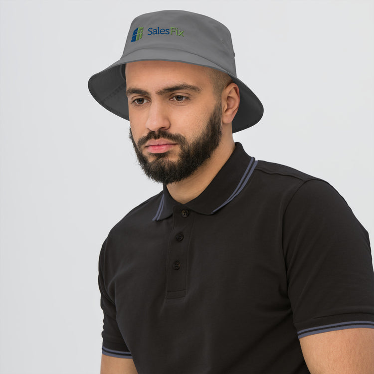 SalesFix Bucket Hat (Embroidered)