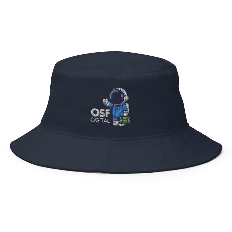 OSF Bucket Hat (Driven By Change)