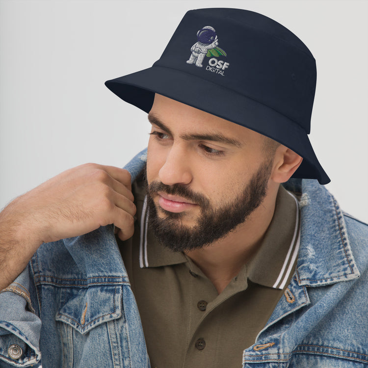 OSF Bucket Hat (OSF Strong)