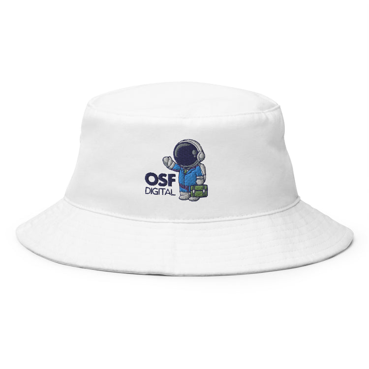 OSF Bucket Hat (Driven By Change)