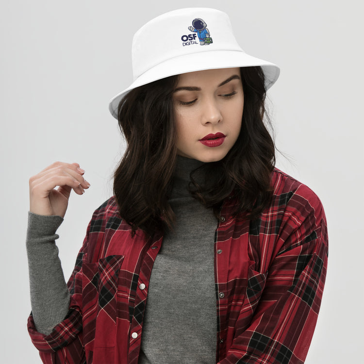 OSF Bucket Hat (Driven By Change)