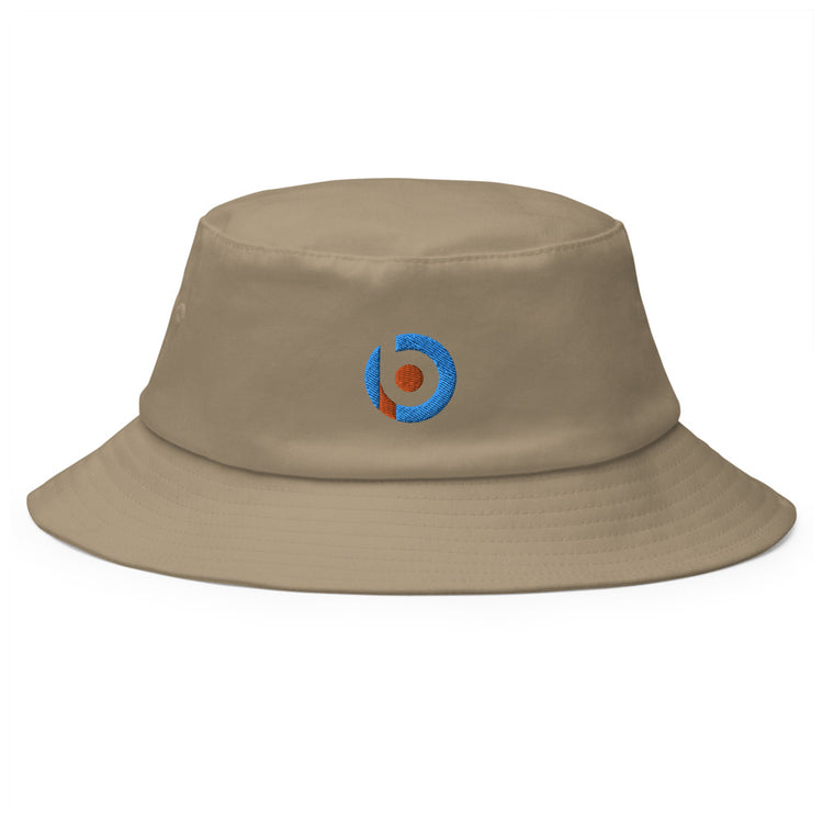 Blueport Bucket Hat (Embroidered)