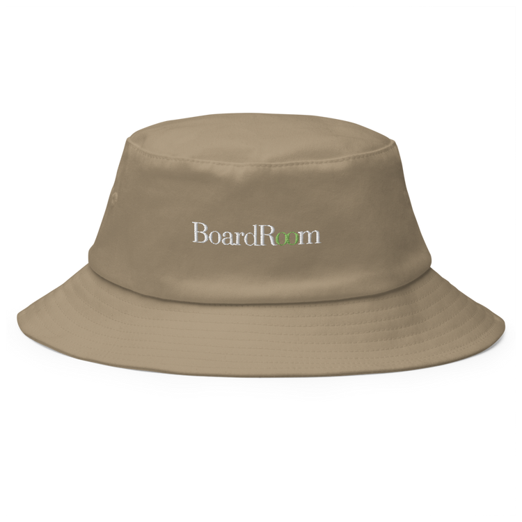 BoardRoom Bucket Hat (Embroidered)