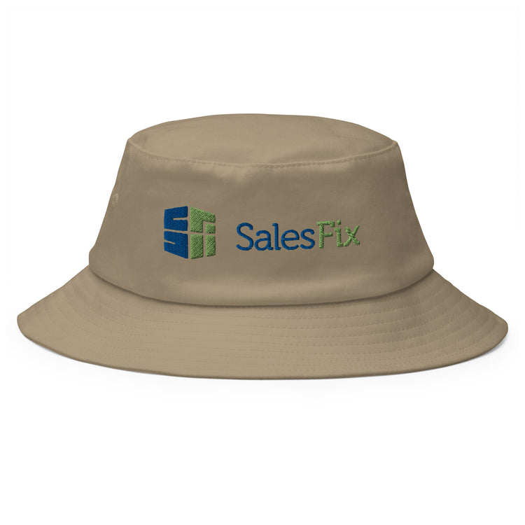 SalesFix Bucket Hat (Embroidered)