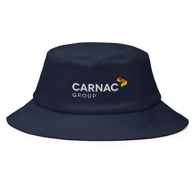 Carnac Bucket Hat (Embroidered)