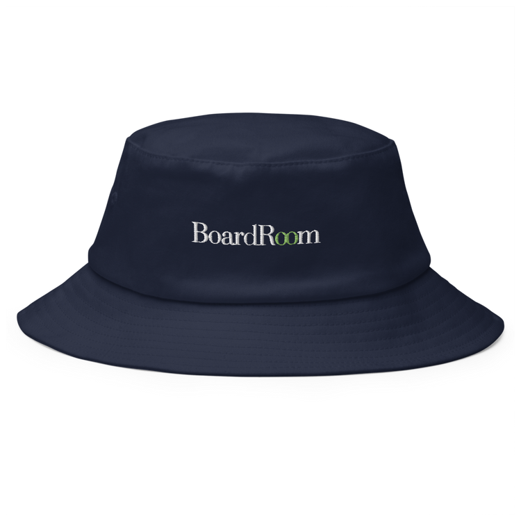 BoardRoom Bucket Hat (Embroidered)