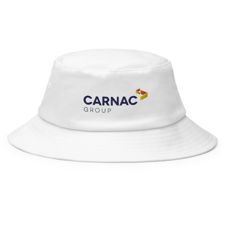 Carnac Bucket Hat (Embroidered)